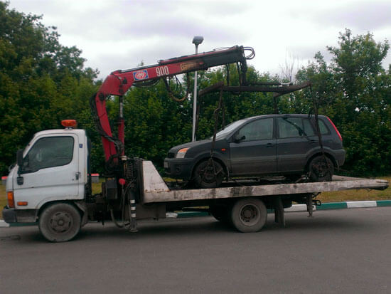 evakuatori v Всеволожском районе